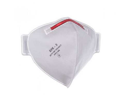 N95 maska bez ventilu 2 kusy v balení