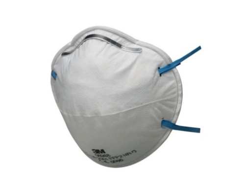  Respirátor FFP2 Respilon RespiPro Carbon veľkosť L 3ks 