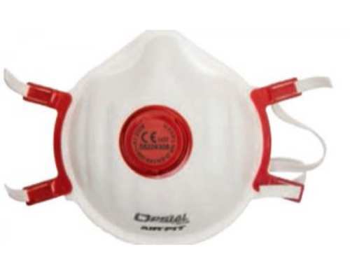 Respirátor 3M Aura 9332+, FFP3, výdychový ventilček