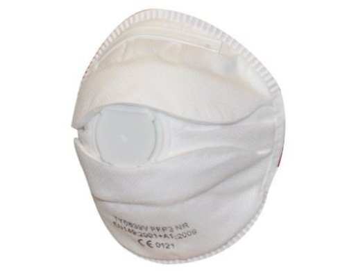 3M 9501+ respirátor bez ventilu P2