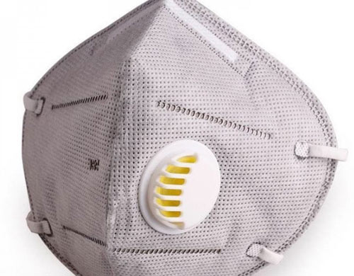 
                  Respirátor Safetyco ZH3310 FFP2 NR, EN 149+A1, MEDICAL  + praktický pomocník ...