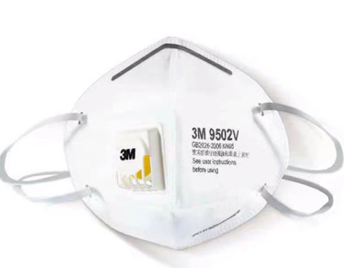  Filtračný respirátor MOST FS-21 NR D FFP2 